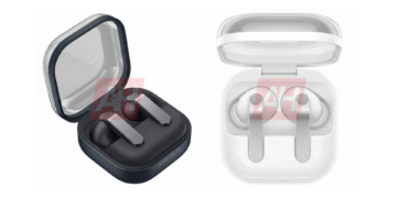 Die Samsung Galaxy Buds4 zeigen sich vorab auf Bildern.