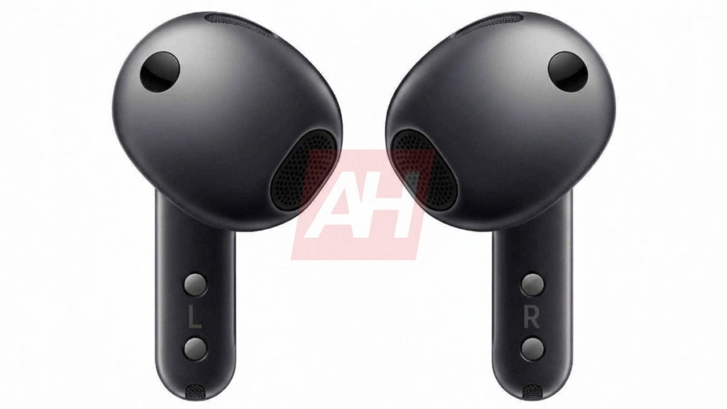 Die Samsung Galaxy Buds4 verzichten auf Eartips.