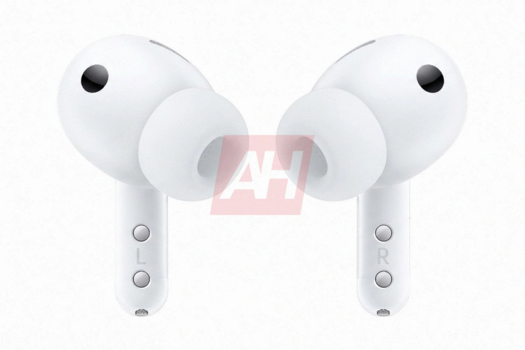 Die Samsung Galaxy Buds4 Pro nutzen einen Silikon-Tip, das Standard-Modell nicht.