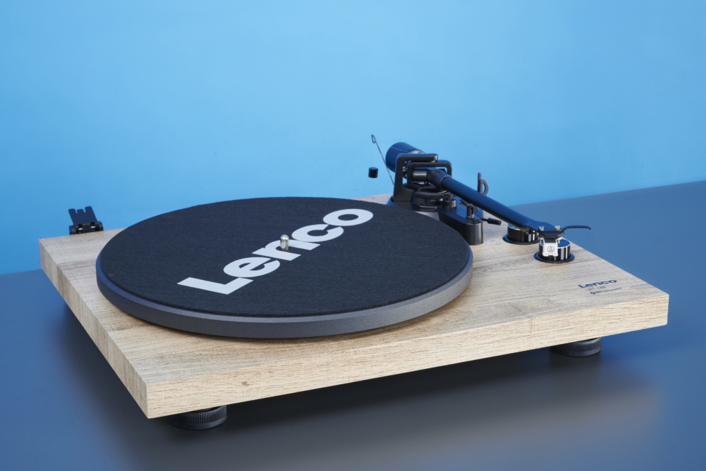 Schallplatten digitalisieren Lenco LBT-188