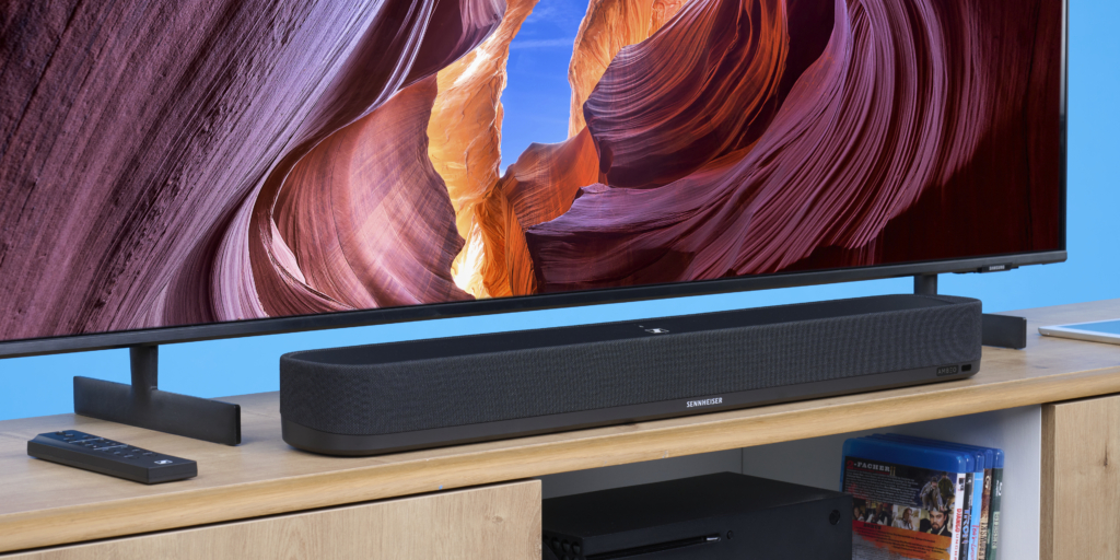 Sennheiser Ambeo Soundbar Mini im Test