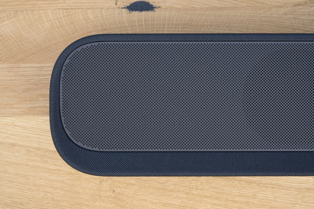 Oberseite Lautsprecher Ambeo Soundbar Plus