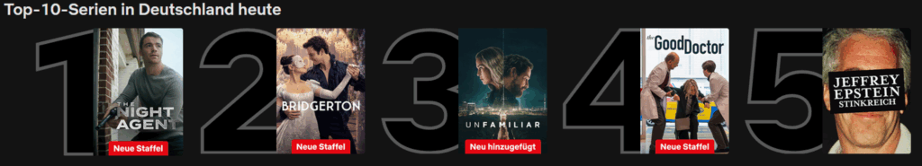 Serien Netflix