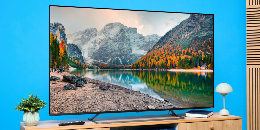 Sharp MINI-LED-TV JP7265