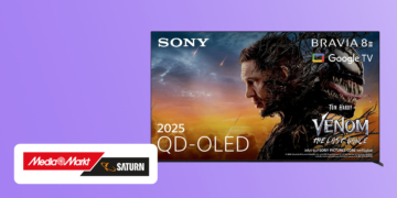 Sony Bravia 8 II Angebot