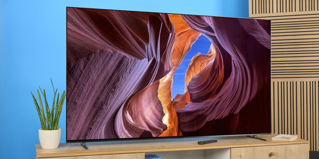 Sony Bravia 8 im Test