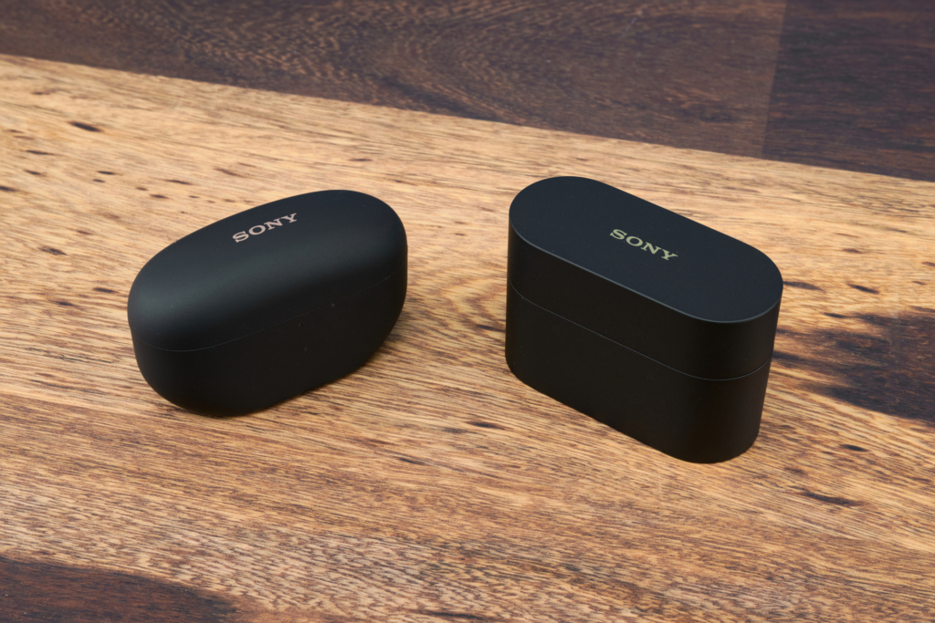 Sony WF-1000XM6 – Vergleich Ladecase