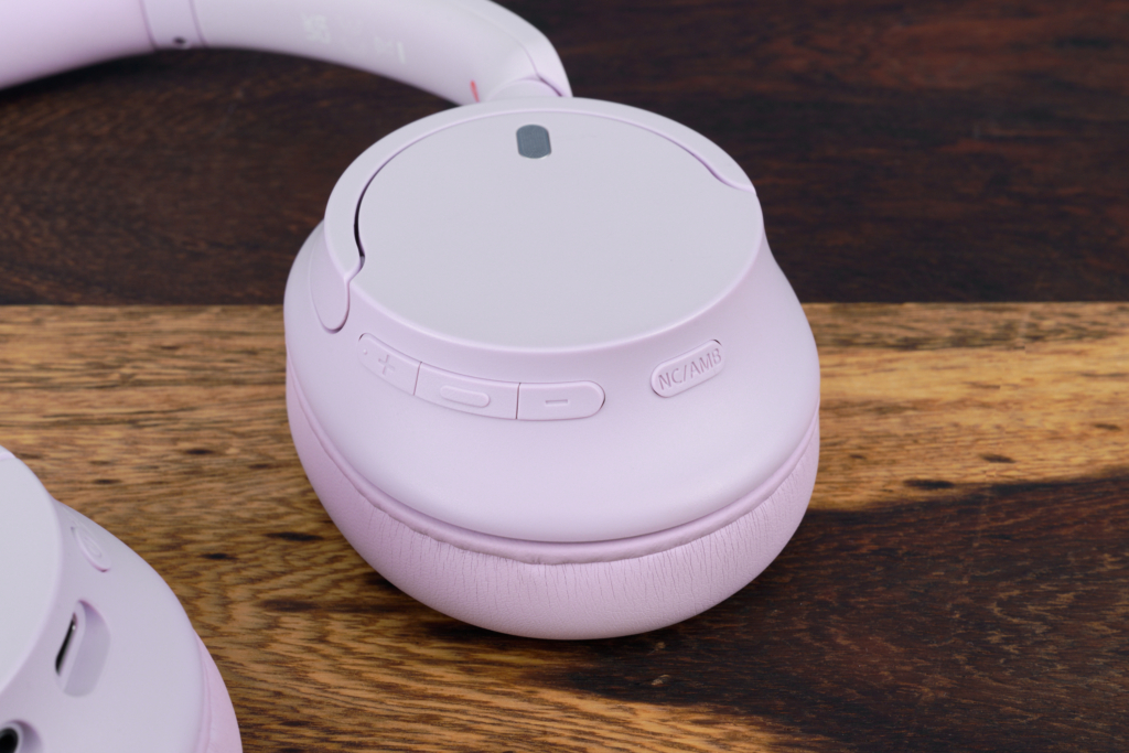 Sony WH-CH720N im Test – Bedienung