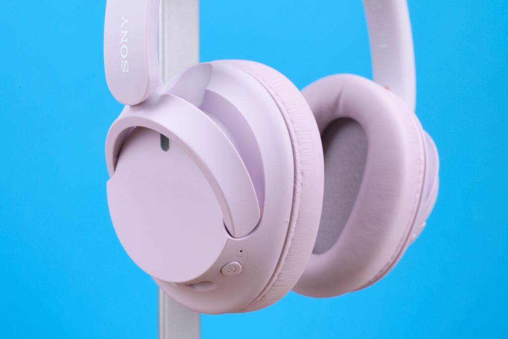 Sony WH-CH720N im Test – Design