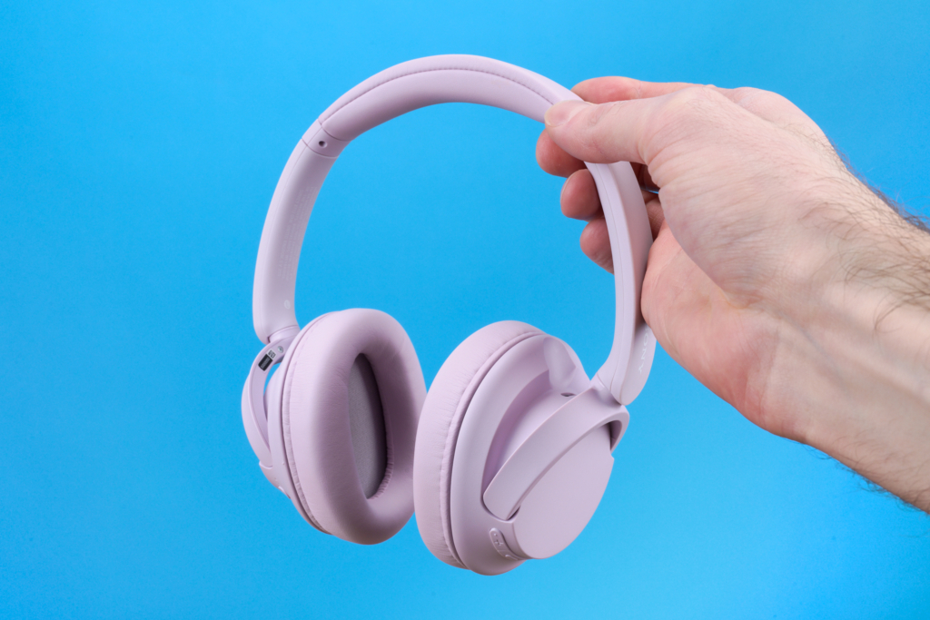 Sony WH-CH720N im Test – im Gebrauch