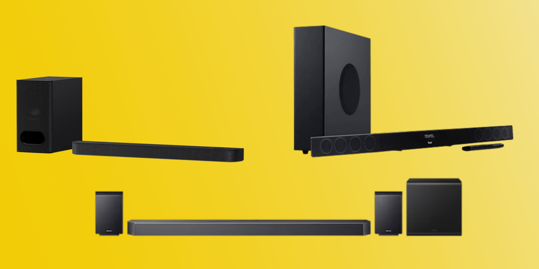 Soundbars beste Angebote