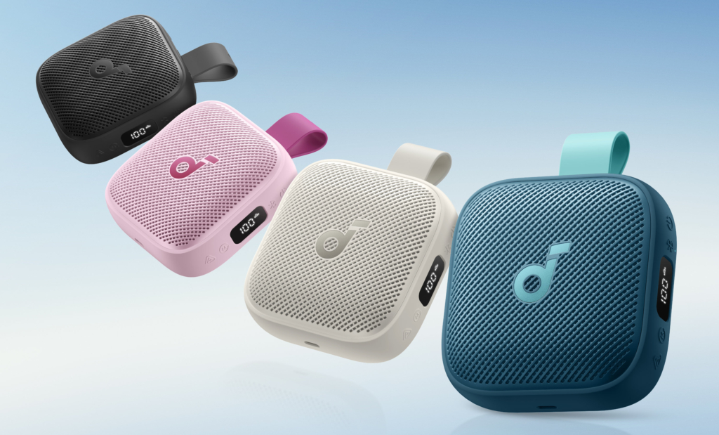 Der neue Bluetooth-Speaker soundcore Boom Go 3i soll dich auf Outdoor-Abenteuer begleiten.