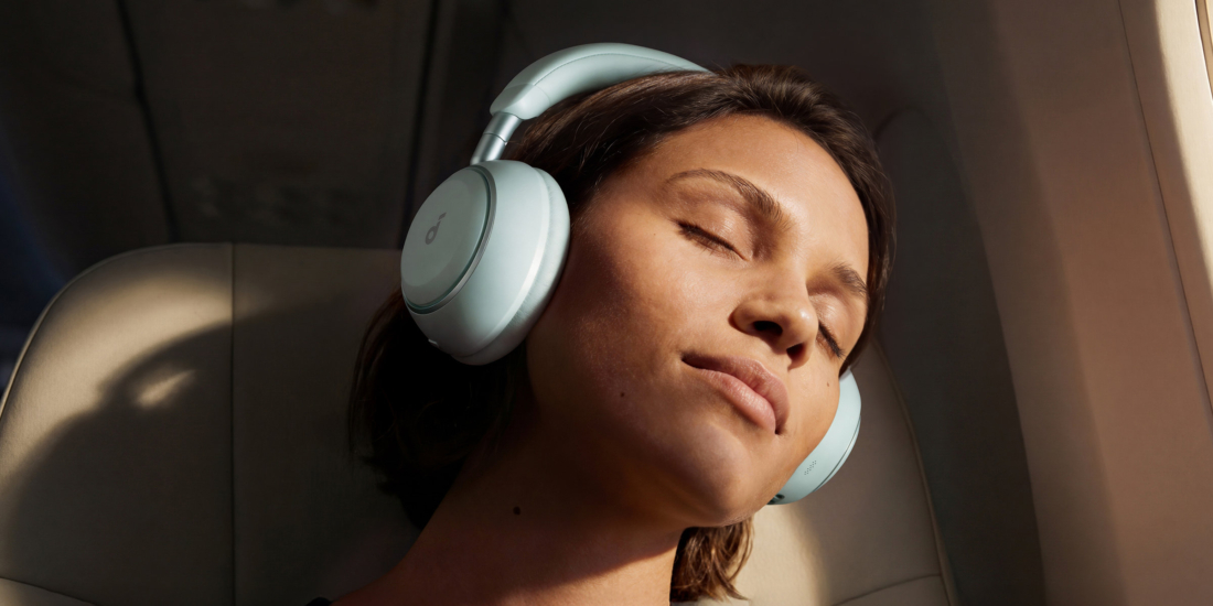 Die neuen Anker soundcore Space 2 sollen mit bis zu 70 Stunden Akkulaufzeit auftrumpfen.