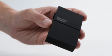 Der Streamplayer Atonemo rüstet Lautsprecher mit Apple AirPlay 2 und Google Cast nach.