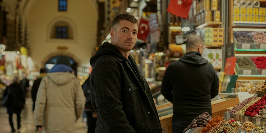 The Night Agent Gabriel Basso