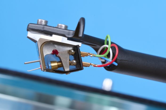 Wann Nadel tauschen beim Plattenspieler | Rega Planar 8 Apheta 3