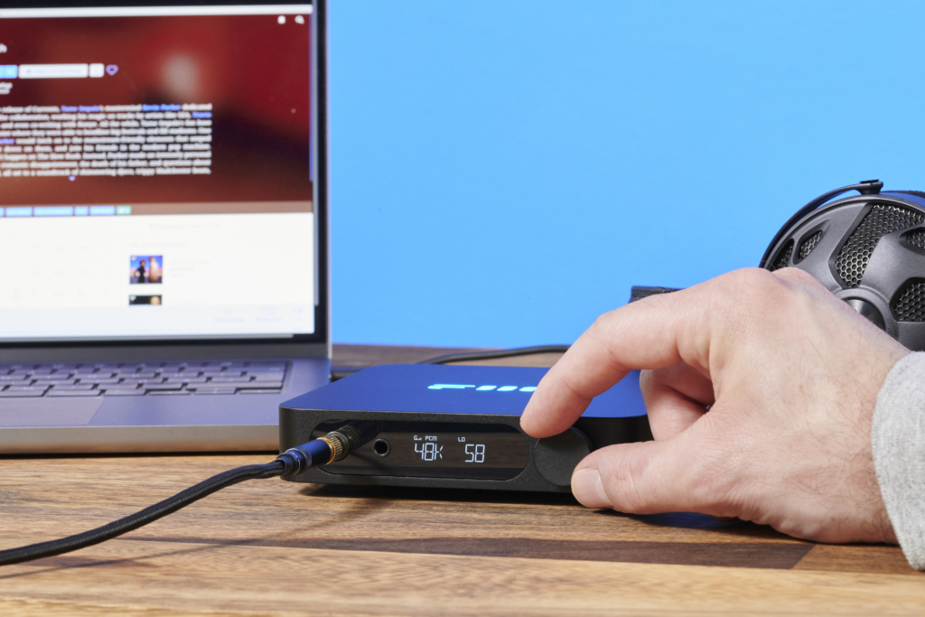 Kopfhörerverstärker erklärt | FiiO K11