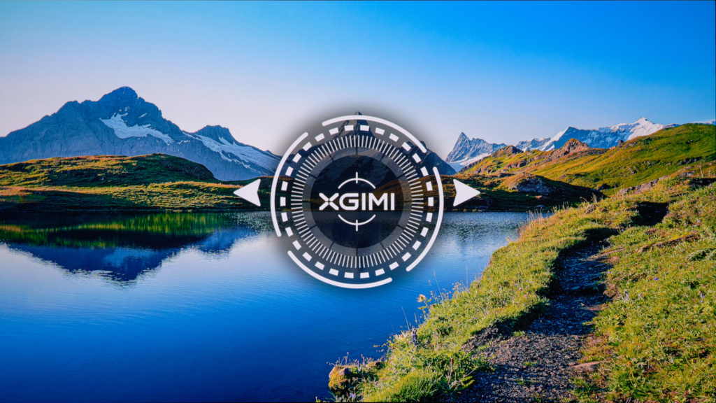 Xgimi Horizon S Max automatischer Zoom