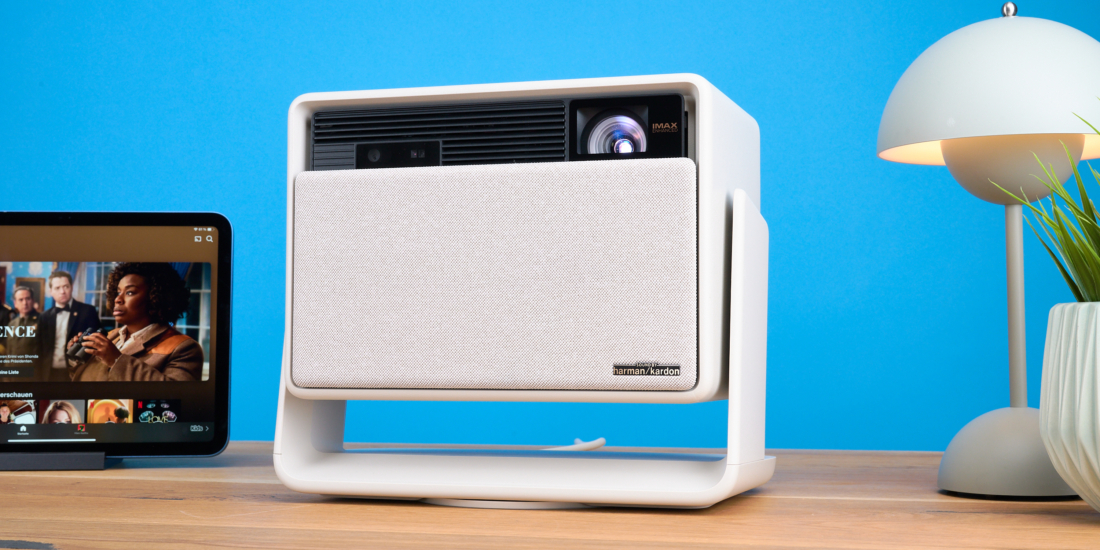 Xgimi Horizon S Max im Test