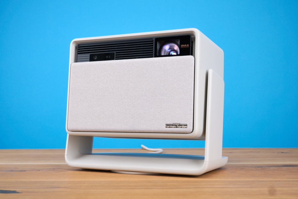 Xgimi Horizon S Max offene Abdeckung