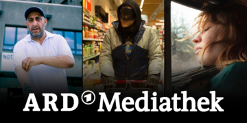 Die aktuell 10 besten Filme in der ARD Mediathek