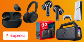 Großer Sale bei AliExpress: Hol dir Top-Marken mit XXL-Rabatten