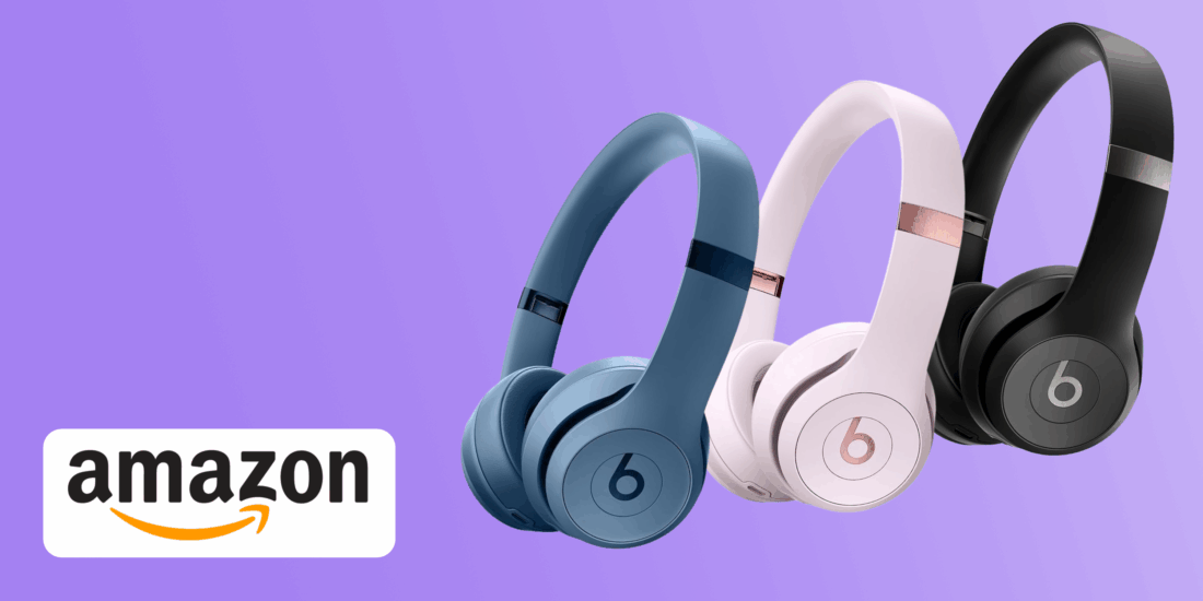 Hol dir den Beat: Beats Solo 4 jetzt 70 Euro günstiger im Amazon-Deal