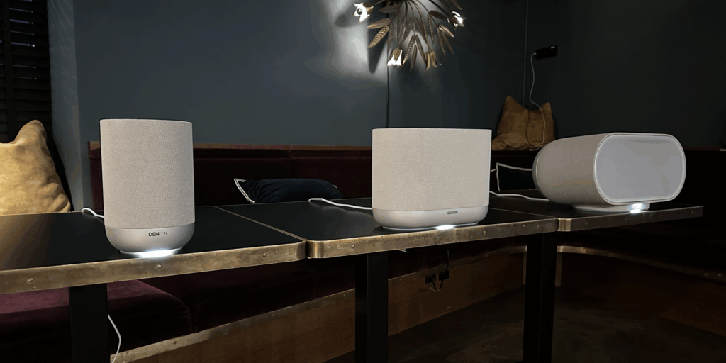 Denon Home 200 400 und 600 