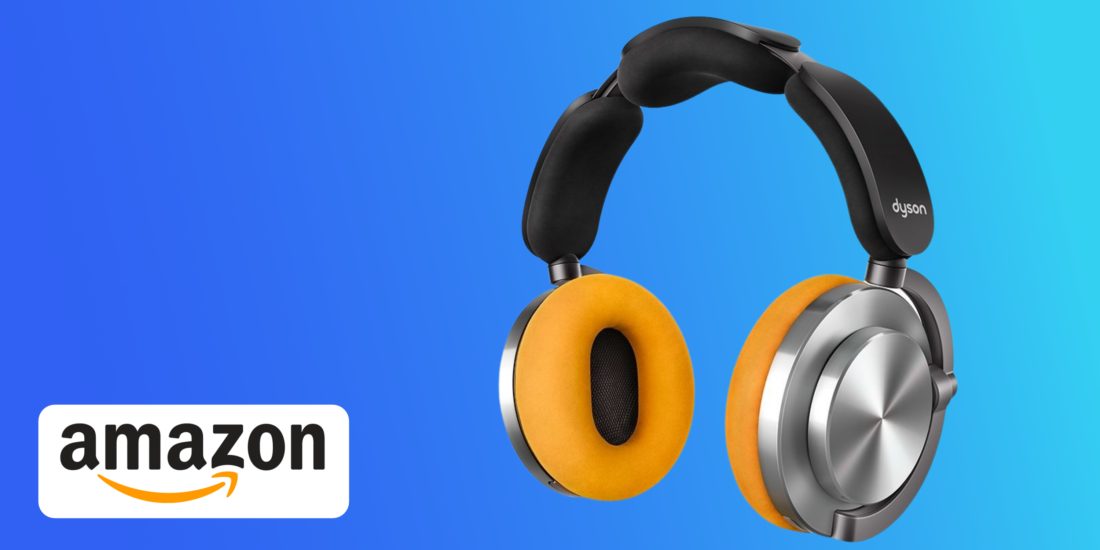 Dyson OnTrac zum Spitzenpreis: Spare jetzt bei Amazon 250 Euro