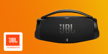 JBL Boombox 3 Wi-Fi mit über 50 Prozent Rabatt: JBL haut Party-Speaker im Deal raus