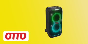 JBL Partybox Stage 320 jetzt im Angebot bei Otto kaufen