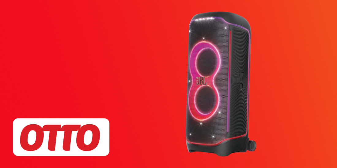 JBL Partybox Ultimate bei Otto zum bisherigen Tiefstpreis kaufen