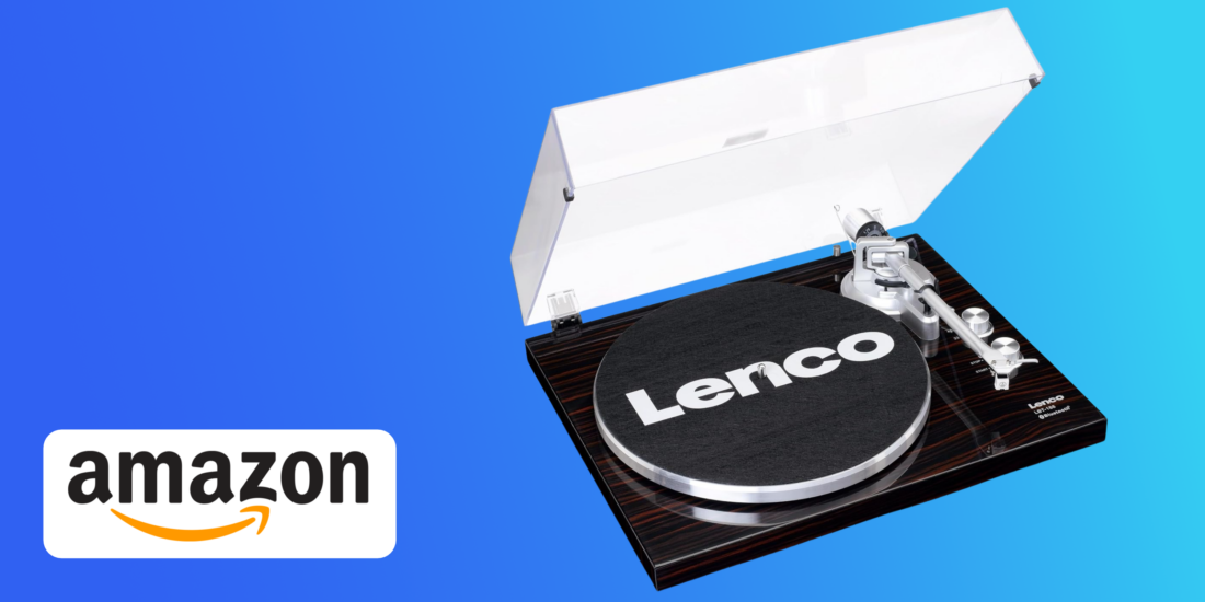 Gönn dir einen neuen Plattenspieler von Lenco für unter 200 Euro