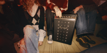 Marshall stellt kompaktere Partybox vor Marshall Bromley 450