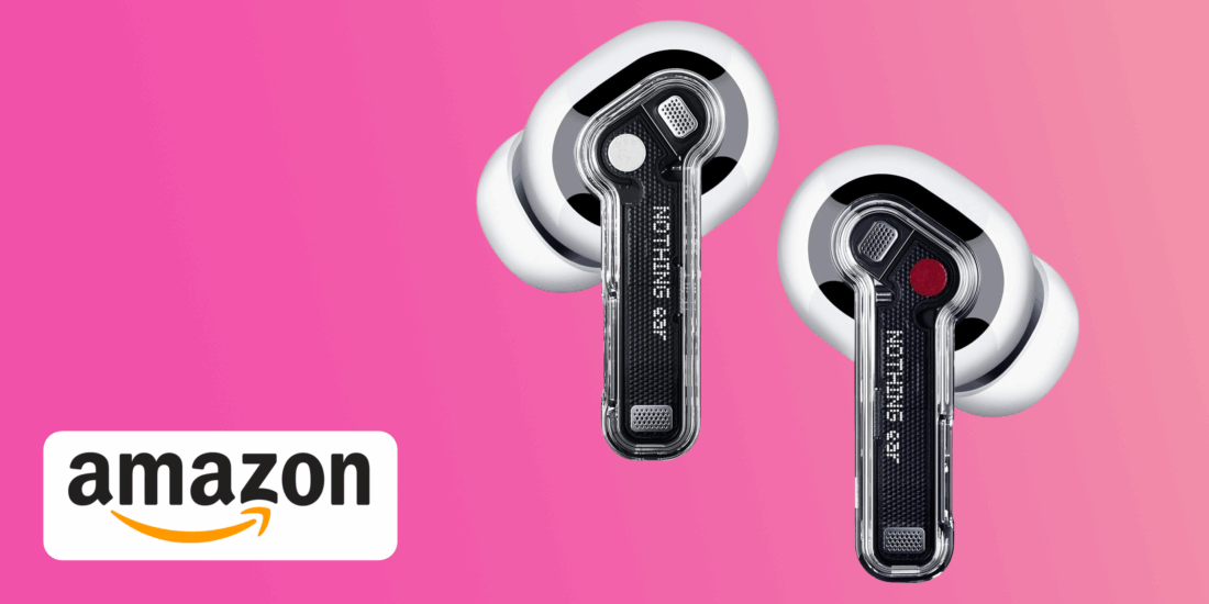 Besondere In-Ears für unter 100 Euro: Nothing Ear bei Amazon