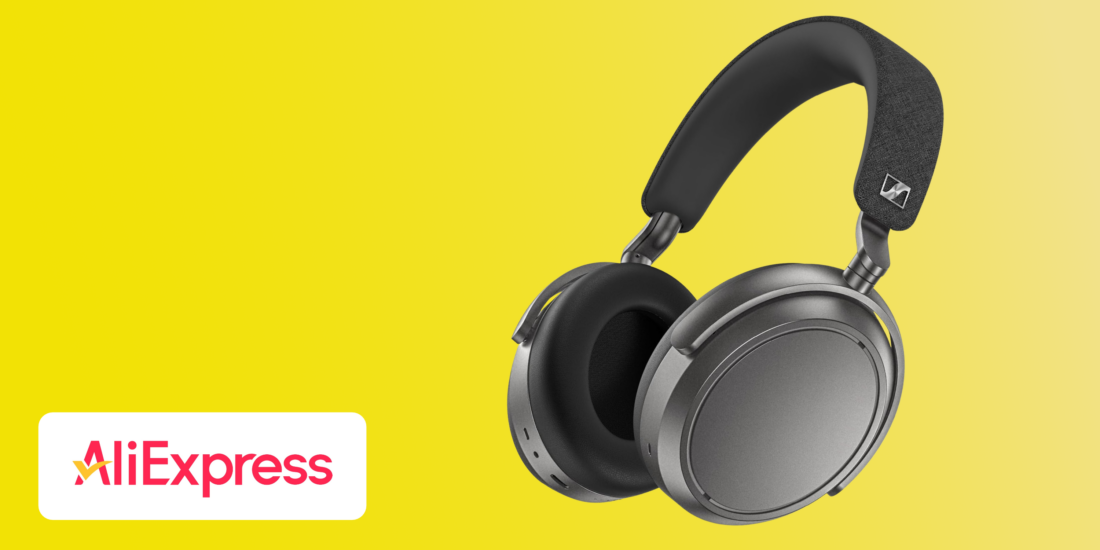 Sennheiser Momentum 4 für 160 Euro: Hol dir den Premium-Hörer