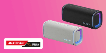 Sony Ult Field 5 mit 43 Prozent Rabatt – jetzt im MediaMarkt-Deal
