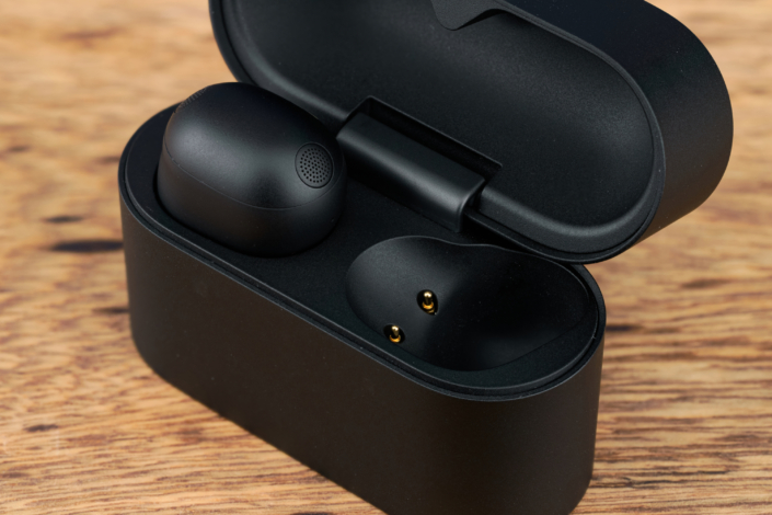 Sony WF-1000XM6 – Praxis