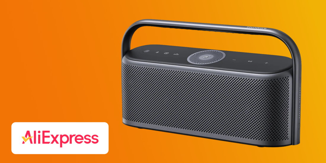 Soundcore Motion X600: Bestpreis bei AliExpress-Aktion