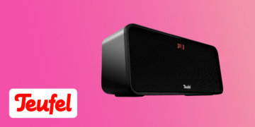 Teufel Boomster 4 jetzt im Angebot sichern und spar dir die Versandkosten