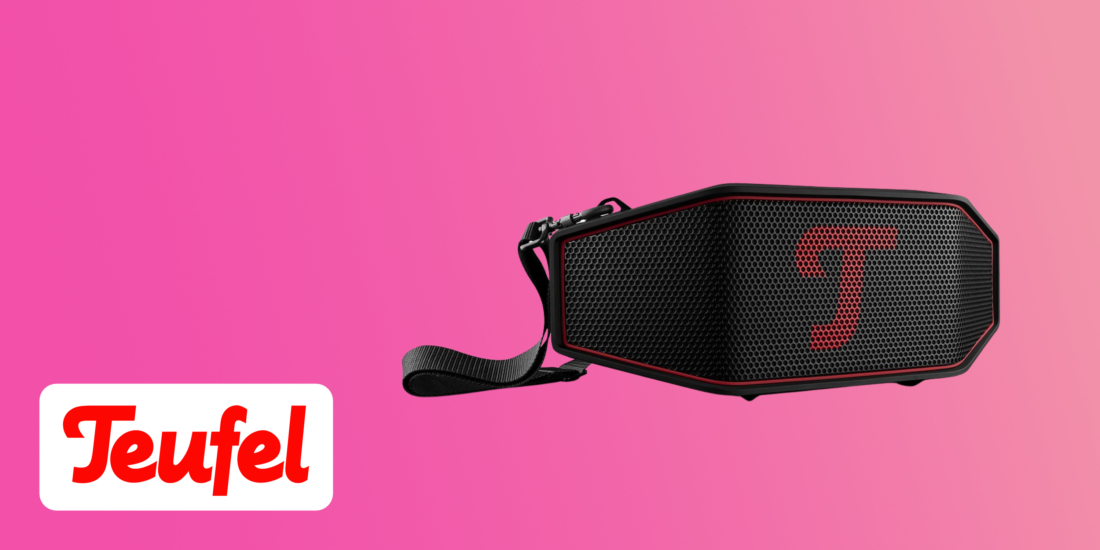 Teufel Rockster Cross jetzt fast 25 Prozent reduziert im Teufel Onlineshop kaufen