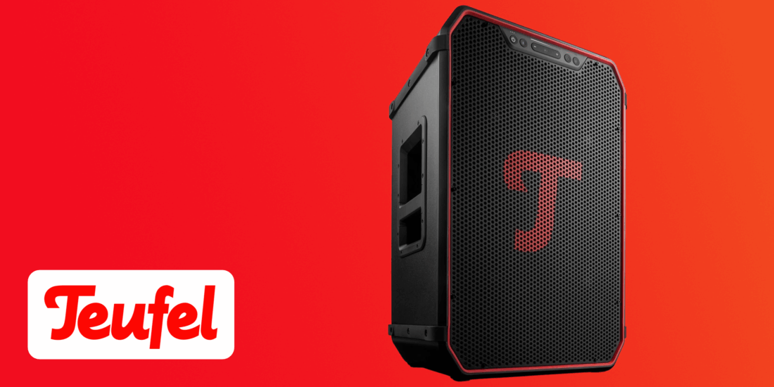 Hol dir das Bass-Monster und spare 200 Euro: Teufel Rockster Neo