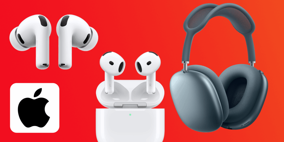 AirPods Top-Deals Titelbild
