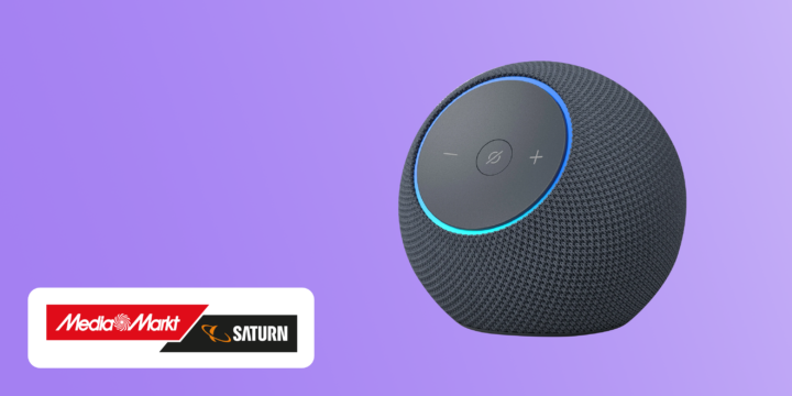 Amazon Echo Dot Max MediaMarkt