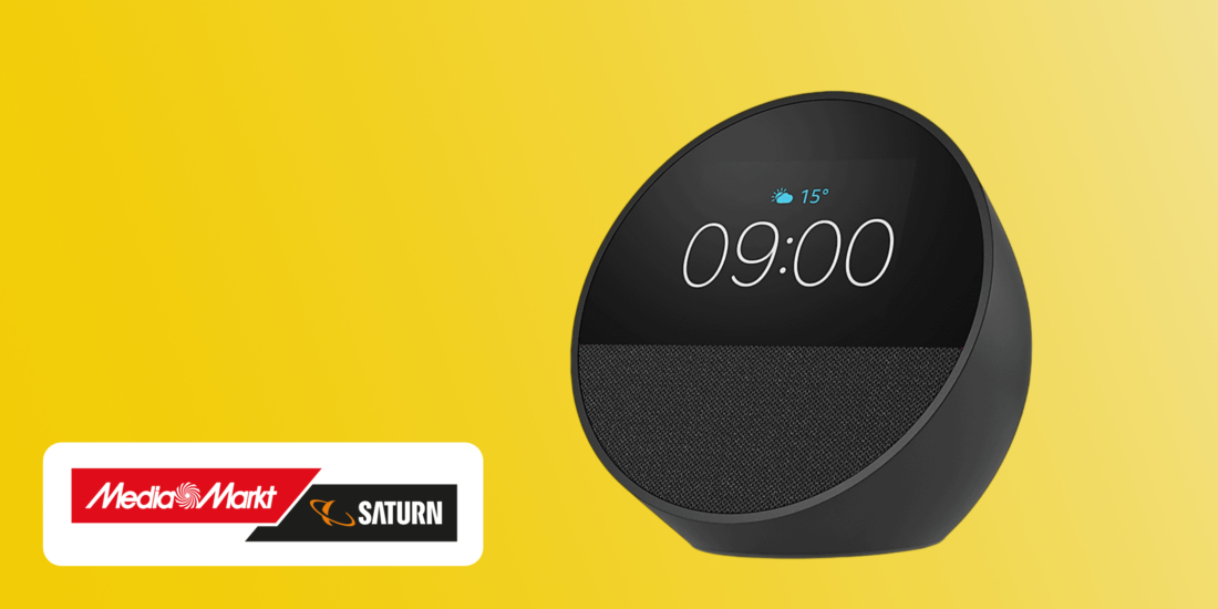 Amazon Echo Spot Deal