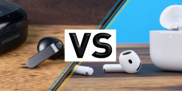 Apple AirPods 4 ANC vs. Samsung Galaxy Buds4 – Titelbild