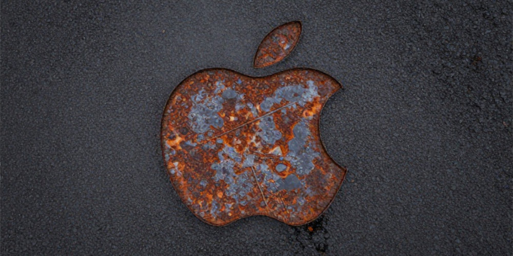 Apple ist erfolgsverwöhnt, blieb in seiner Unternehmensgeschichte aber nicht vor Flops verschont.