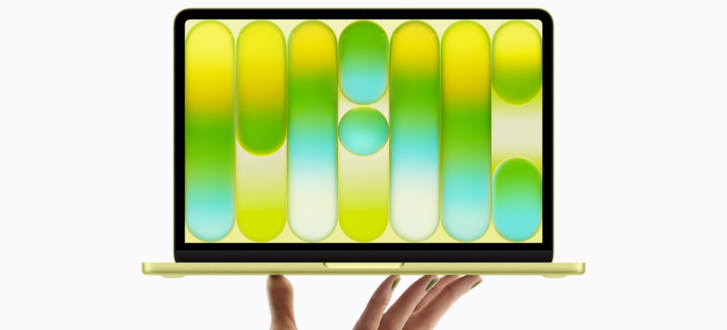 Aktuelle Laptops von Apple, wie das MacBook Neo, setzen wieder auf Scissor-Switches.