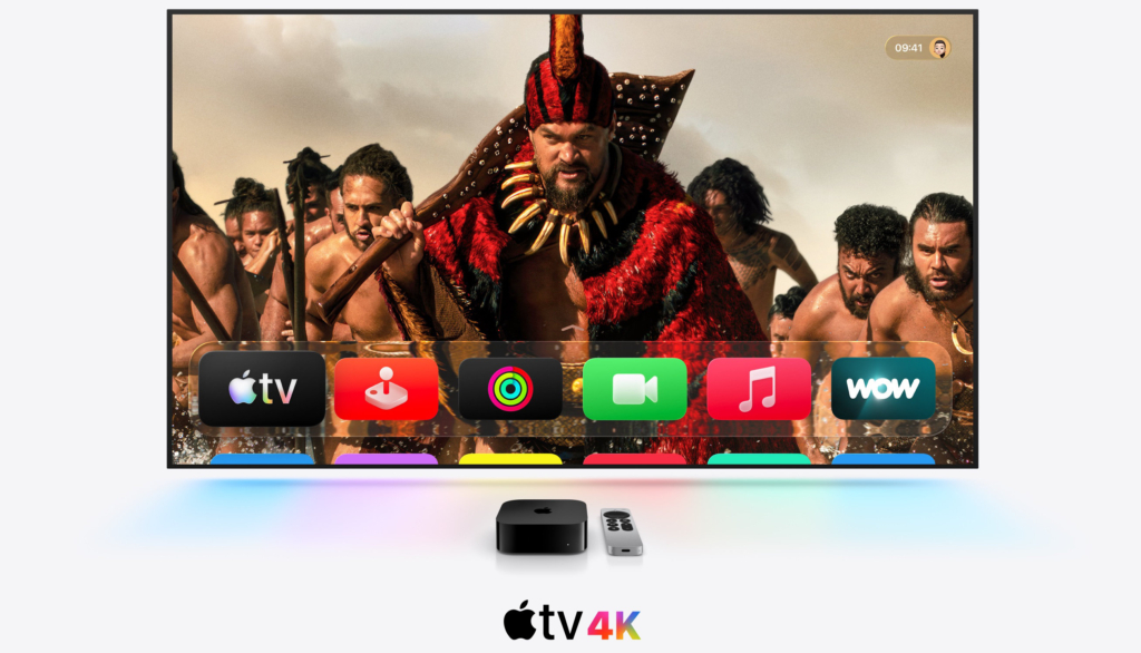 Die neue Audio-Funktion der Apple TV 4K ist im Alltag wirklich hilfreich.