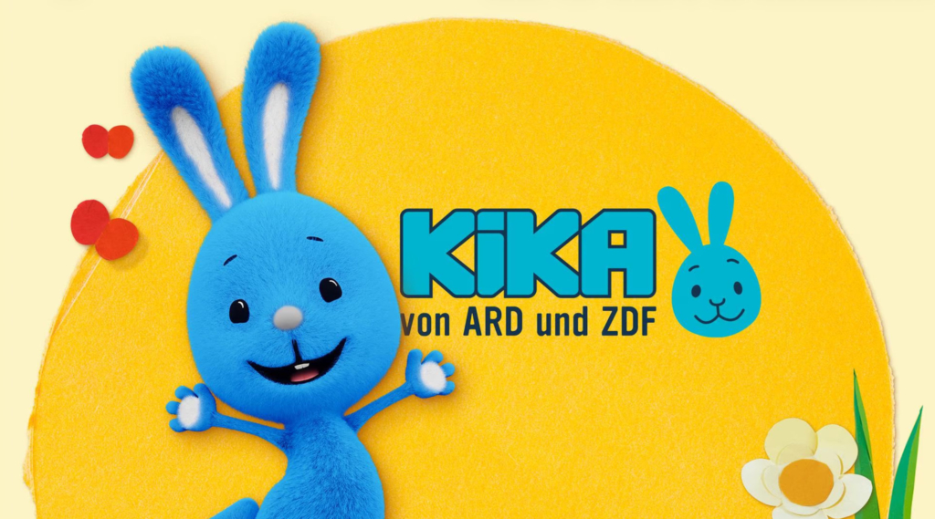 Den KiKA sehen ARD und ZDF als positives Beispiel für eine enge Zusammenarbeit.